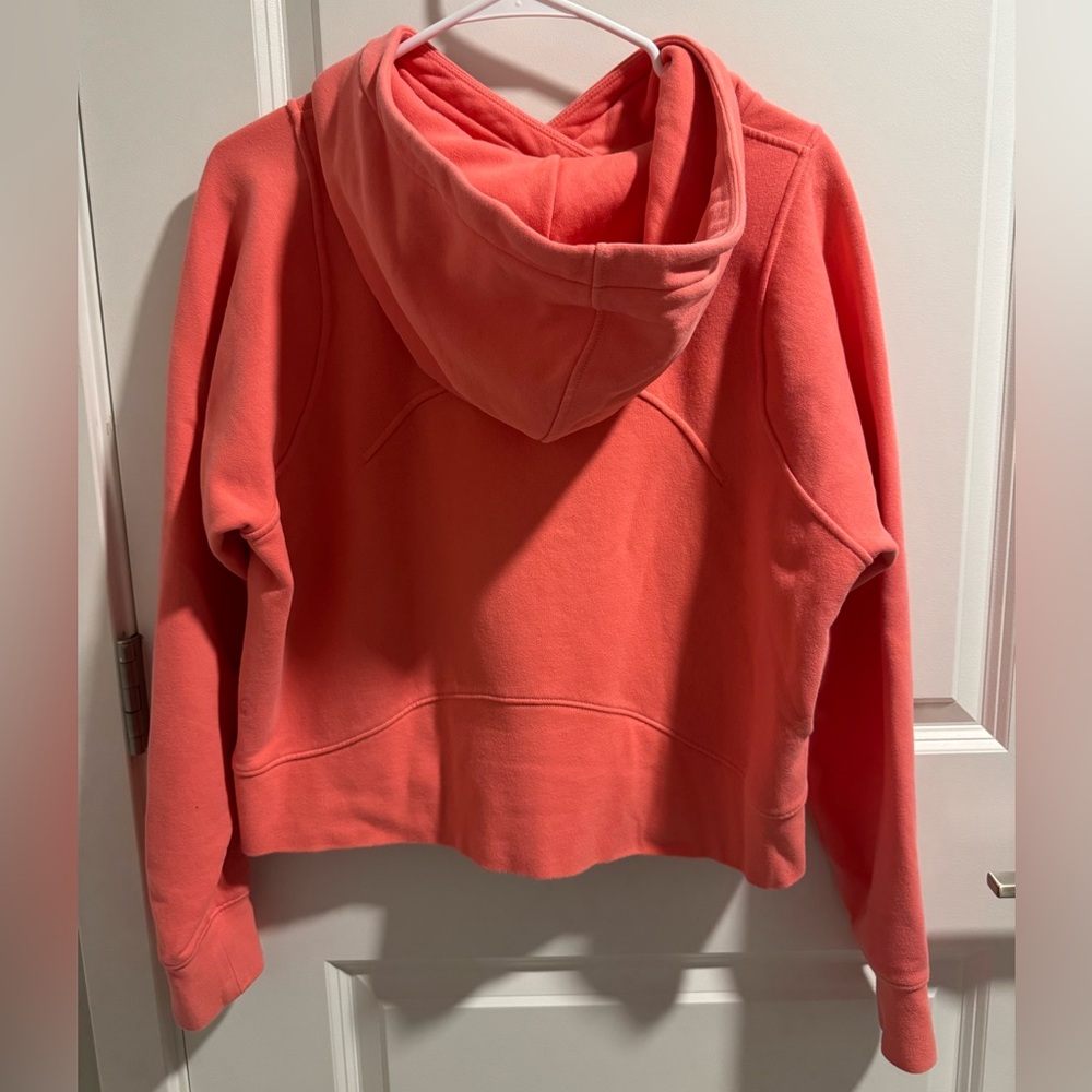 Lululemon Loungeful Cropped Hoodie - Picture 2 of 3